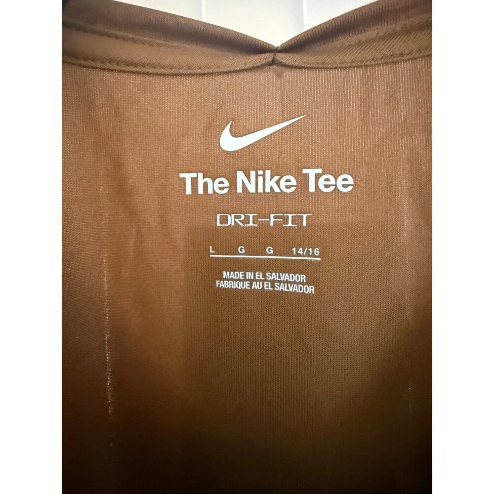 Nike new tags